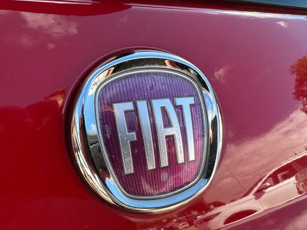 Fiat 500 S 3-Door Grey #12