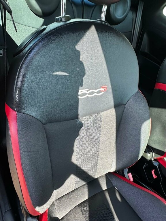 Fiat 500 S 3-Door Grey #31