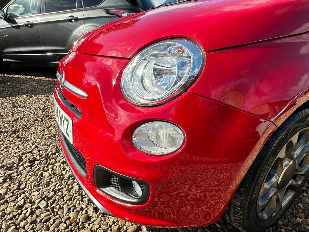 Fiat 500 S 3-Door Grey #24