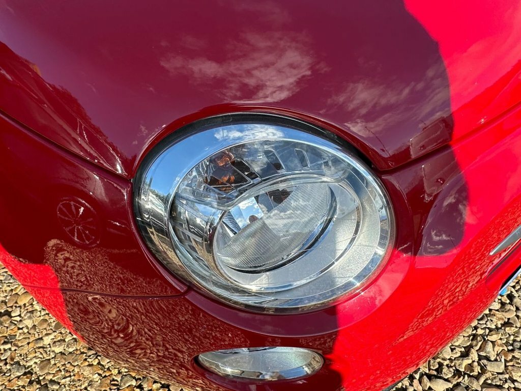 Fiat 500 S 3-Door Grey #20