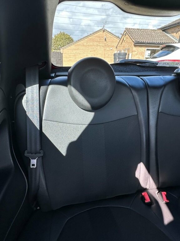 Fiat 500 S 3-Door Grey #39