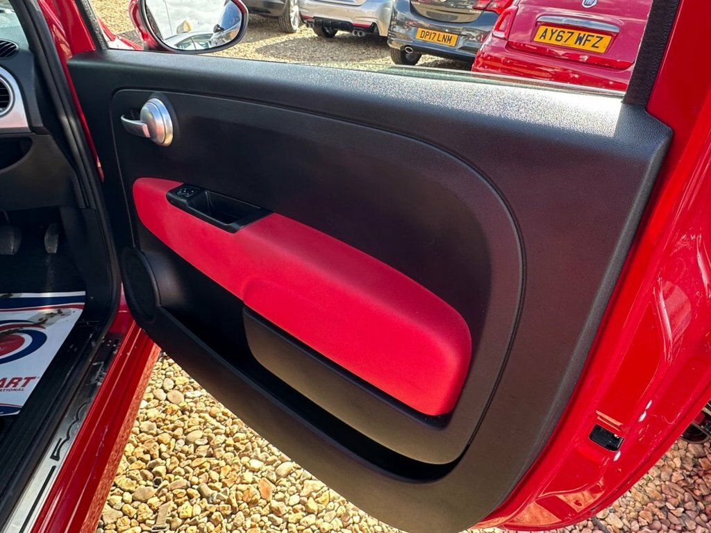 Fiat 500 S 3-Door Grey #26