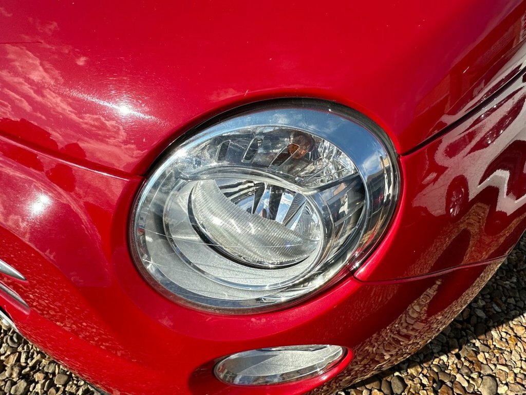 Fiat 500 S 3-Door Grey #21