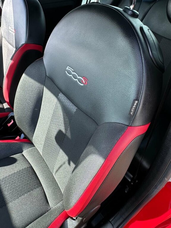 Fiat 500 S 3-Door Grey #50