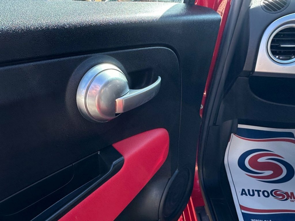Fiat 500 S 3-Door Grey #48