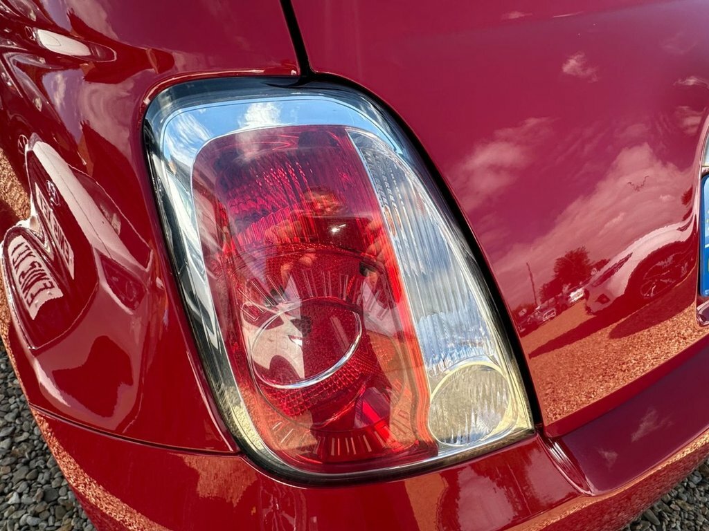 Fiat 500 S 3-Door Grey #11