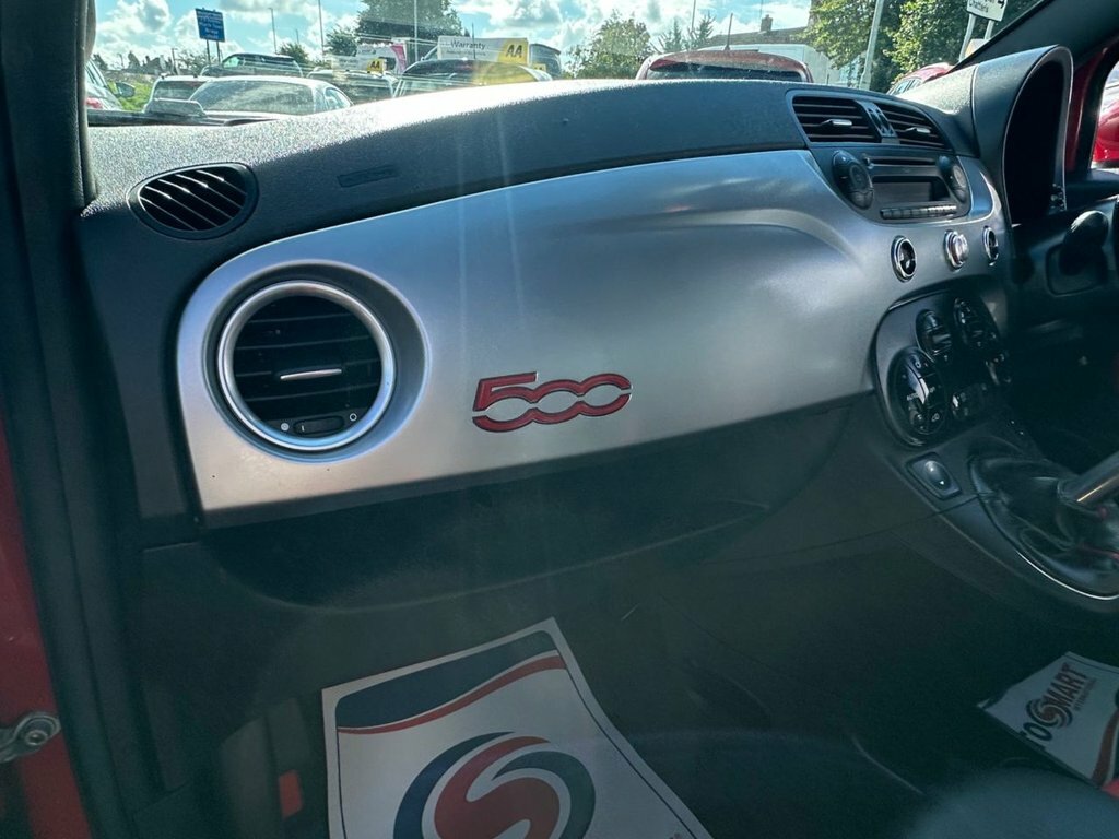Fiat 500 S 3-Door Grey #46