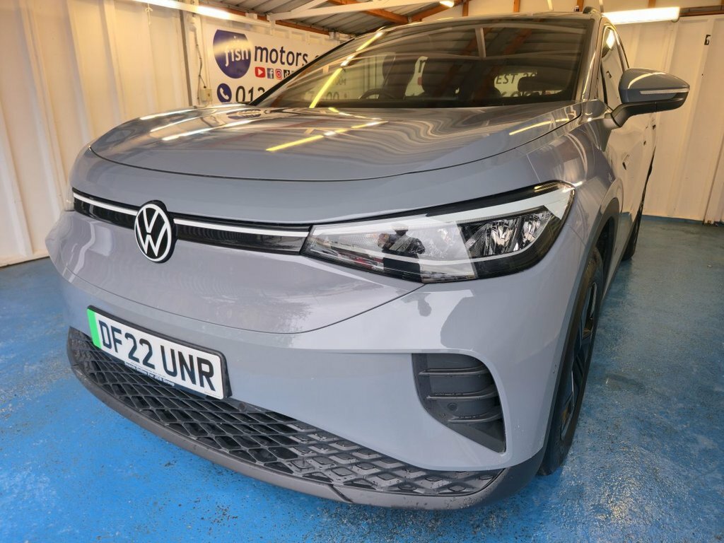 Volkswagen ID.4 Suv Grey