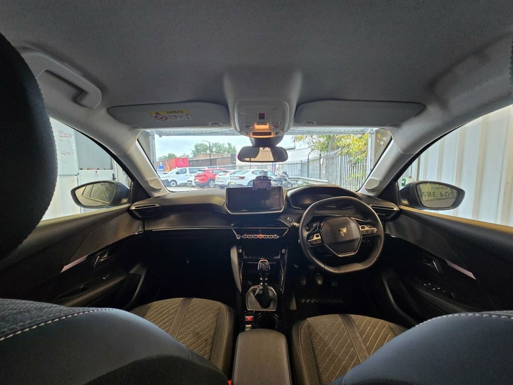 Peugeot 208 1.2L Allure Grey