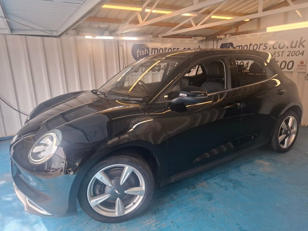 Great Wall ORA 03 Hatchback Black #5