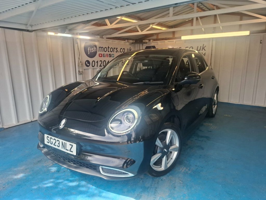 Great Wall ORA 03 Hatchback Black