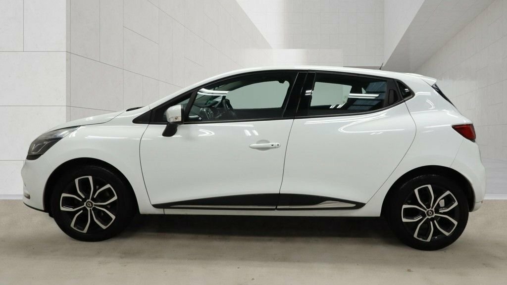 Renault Clio 0.9L Play White #5