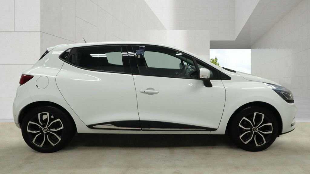 Renault Clio 0.9L Play PN68XRR White #6