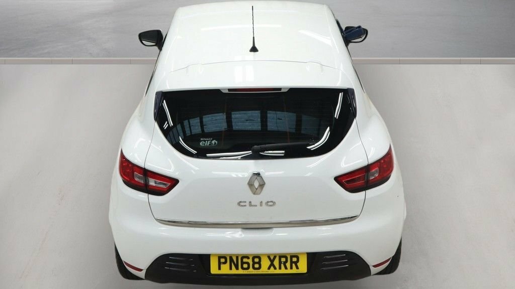 Renault Clio Iconic Tce Grey #7