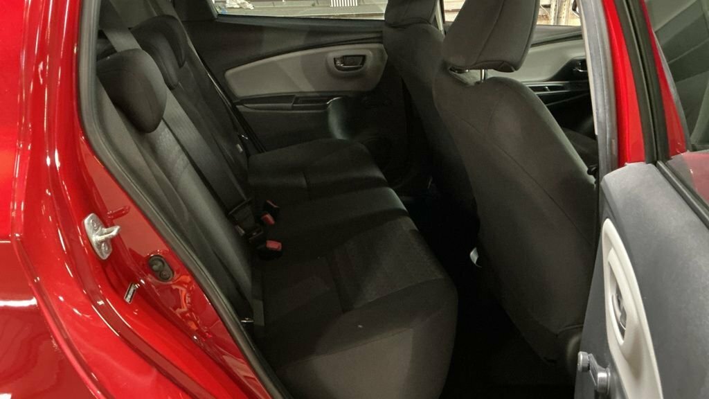 Toyota Yaris Excel Grey #8