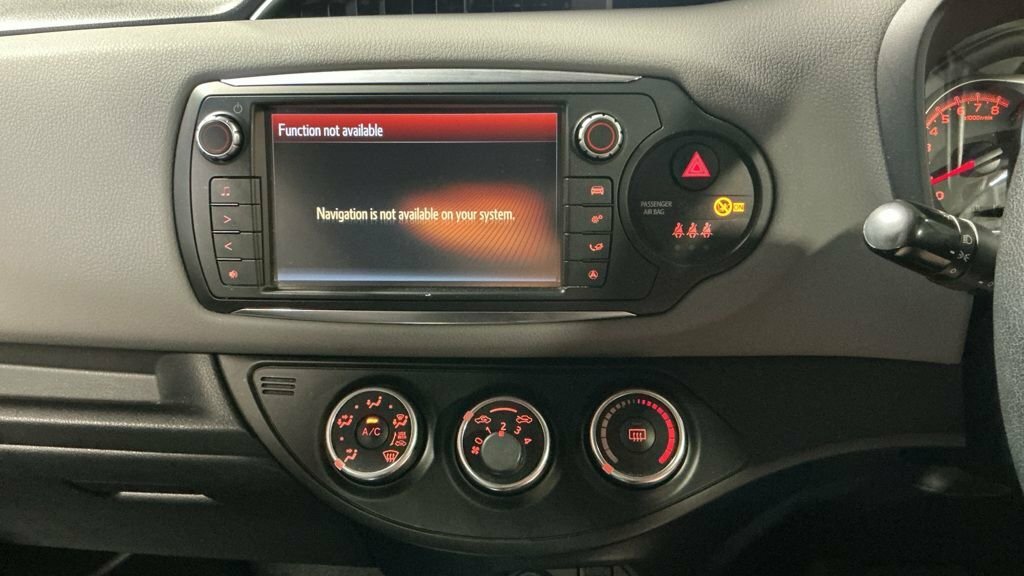 Toyota Yaris Excel Grey #10
