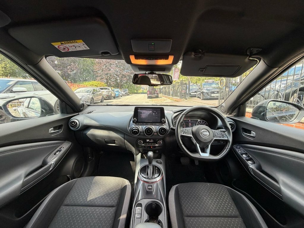 Nissan Juke 1L N-connecta Black #2
