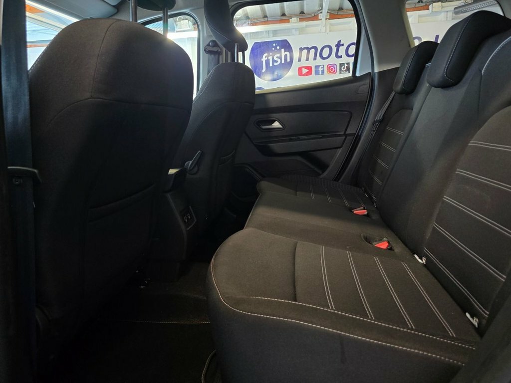Dacia Duster 1.3L Journey Upgo MC24YYS White #6