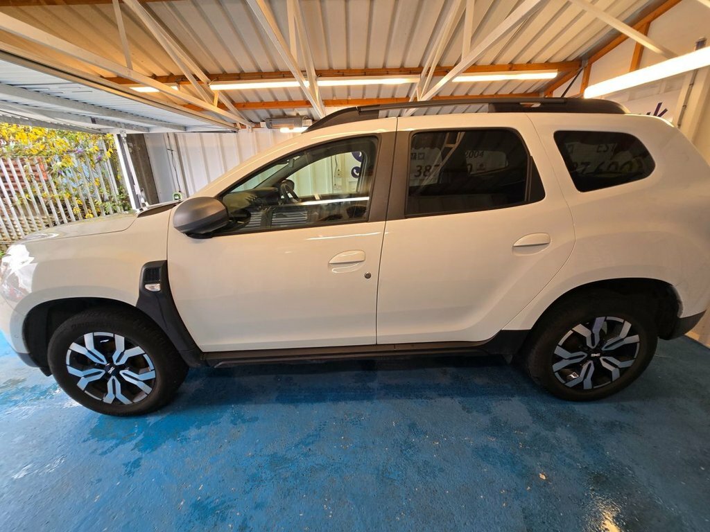 Dacia Duster 1.3L Journey Upgo MC24YYS White #5