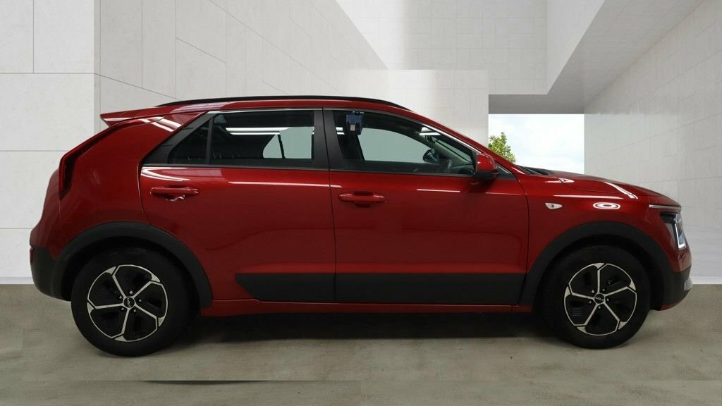 Kia Niro 1.6L 2 Red #6
