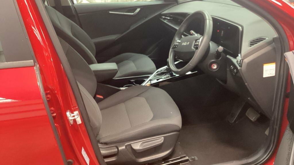 Kia Niro 1.6L 2 Red #2