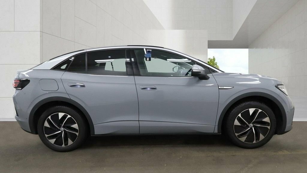 Volkswagen ID.5 Suv Grey #6