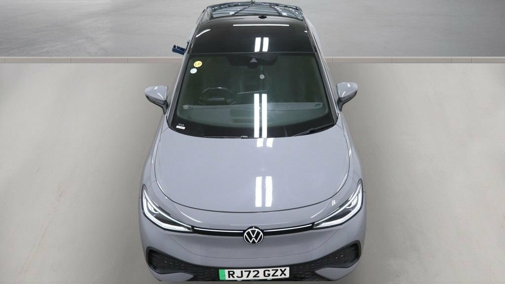 Volkswagen ID.5 Id5 Tech Pro Performance Black #8