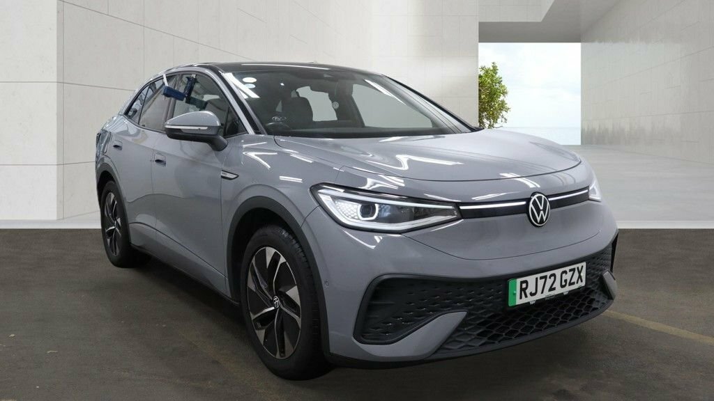 Volkswagen ID.5 Suv Grey