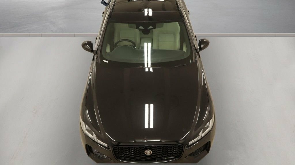Jaguar F-Pace 2L R-dynamic Black Black #5