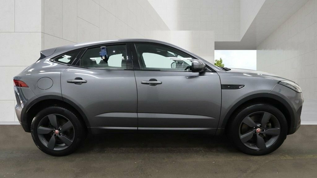 Jaguar E-Pace 2L Chequered Flag Grey #6