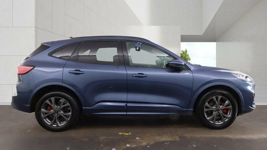 Ford Kuga 2.5L St-line MM23UXH Blue #6