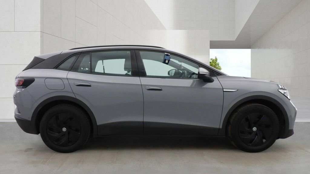Volkswagen ID.4 Suv Grey #6