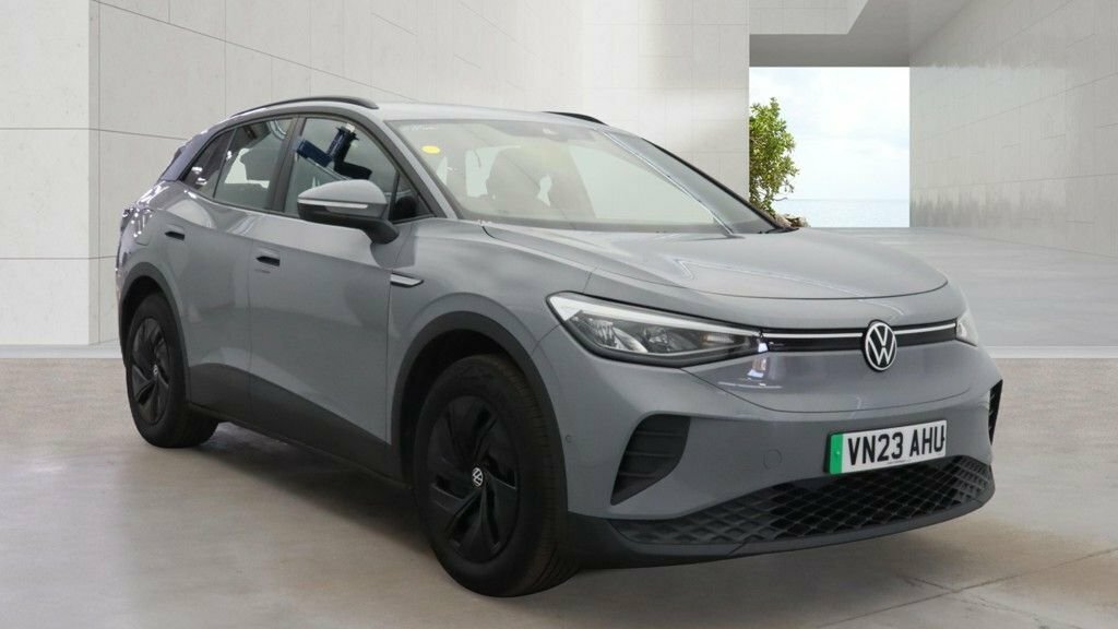 Volkswagen ID.4 Suv Grey