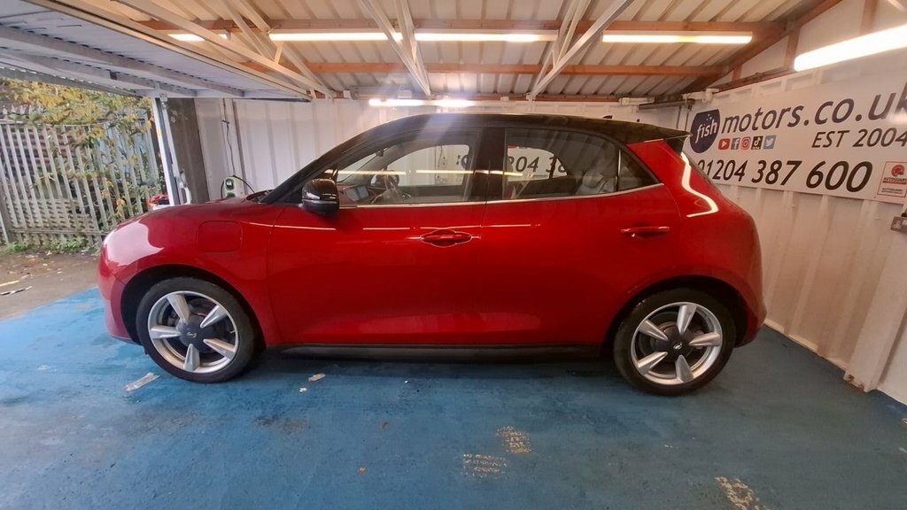 Great Wall ORA 03 Hatchback Red #6
