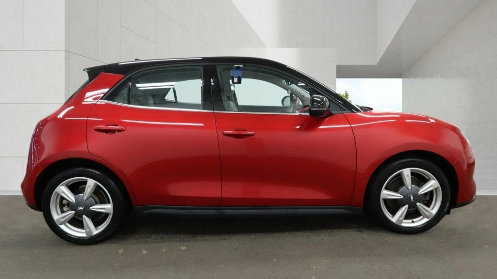Great Wall ORA 03 Hatchback Red #6