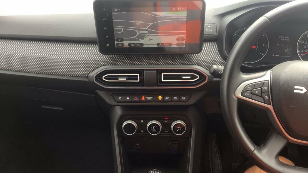 Dacia Jogger 1L Extreme Se Grey #2