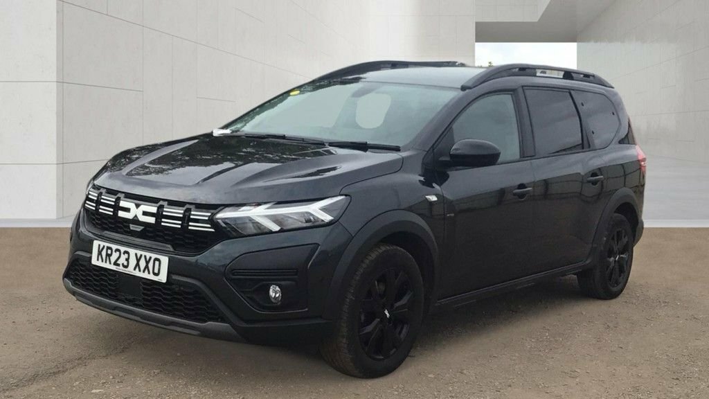 Dacia Jogger 1L Extreme Se Grey #3
