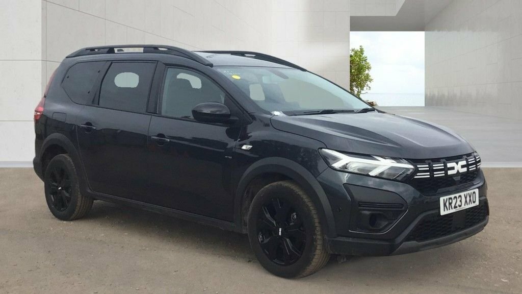 Dacia Jogger 1L Extreme Se Grey