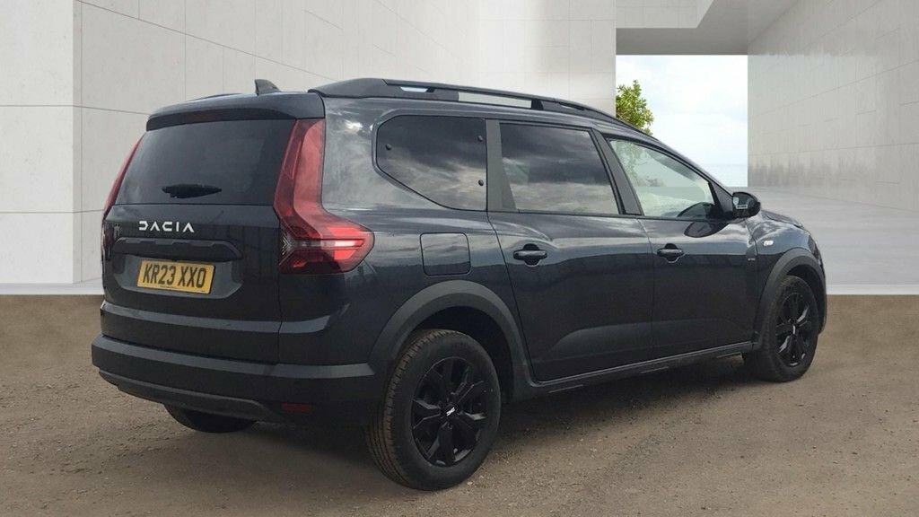 Dacia Jogger 1L Extreme Se Grey #5