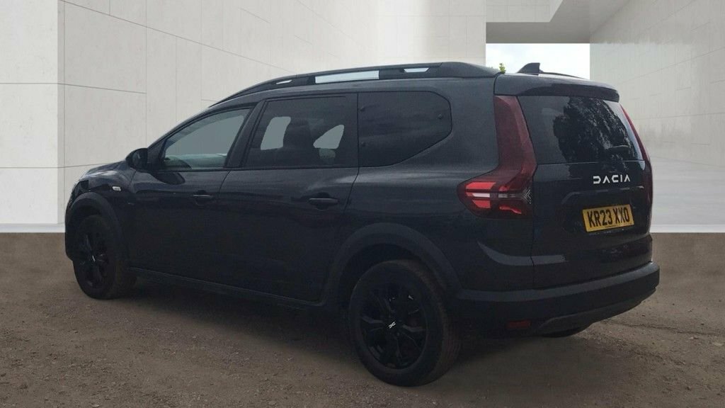 Dacia Jogger 1L Extreme Se Grey #4
