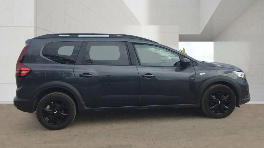 Dacia Jogger 1L Extreme Se Grey #6