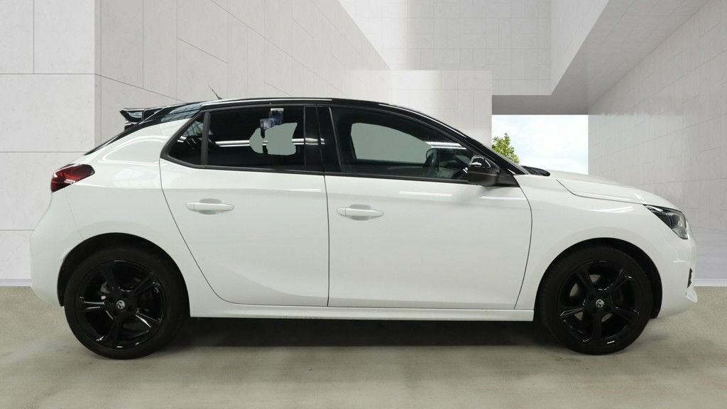 Vauxhall Corsa 1.2L Gs Line White #6