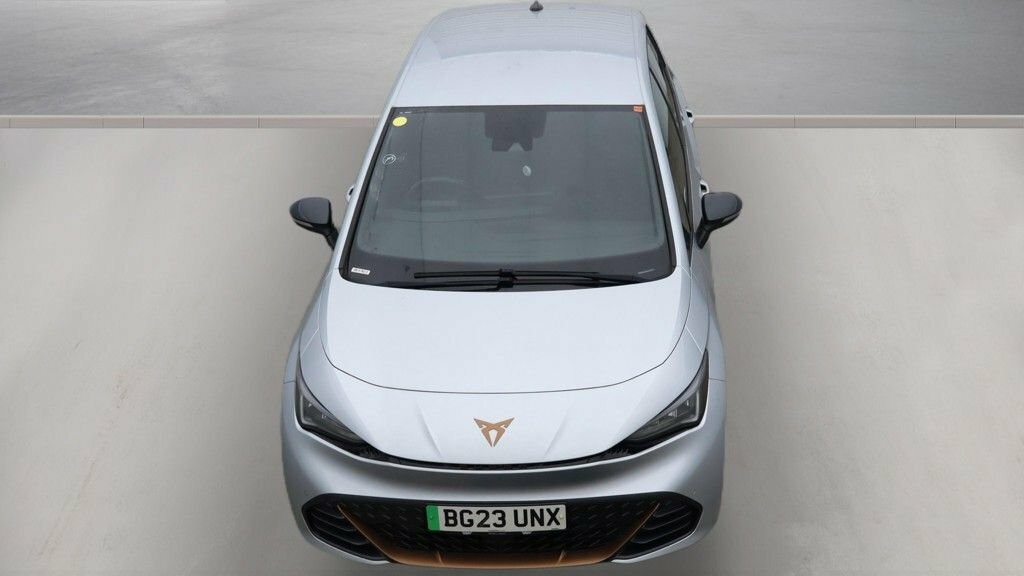 Cupra Born V1 58 Kwh 202 Bhp Grey #8