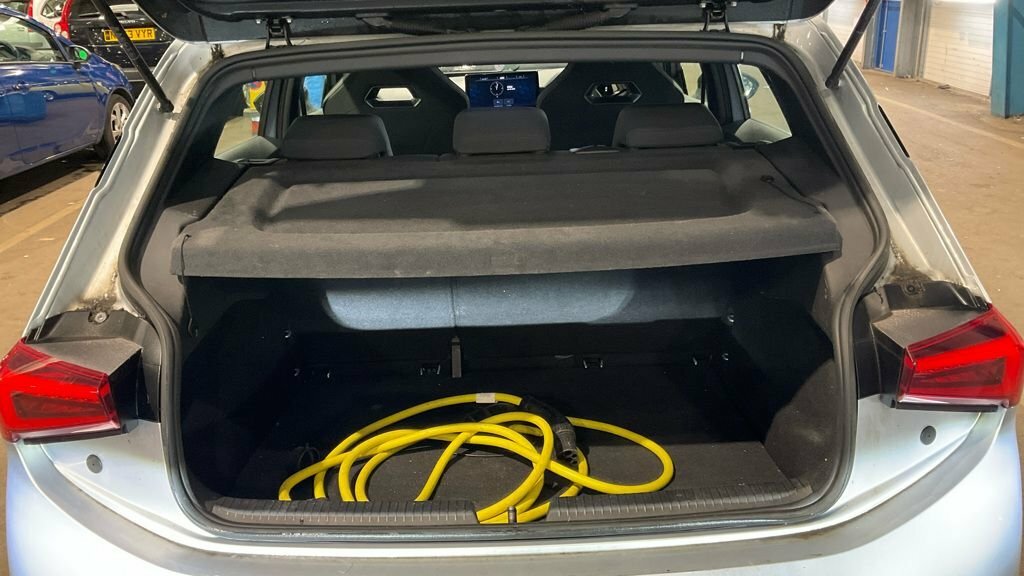 Cupra Born V1 58 Kwh 202 Bhp Grey #10
