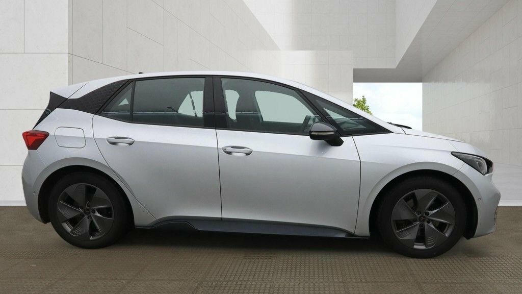 Cupra Born V1 58 Kwh 202 Bhp Grey #6