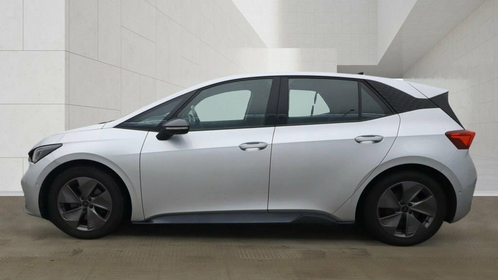 Cupra Born V1 58 Kwh 202 Bhp Grey #7