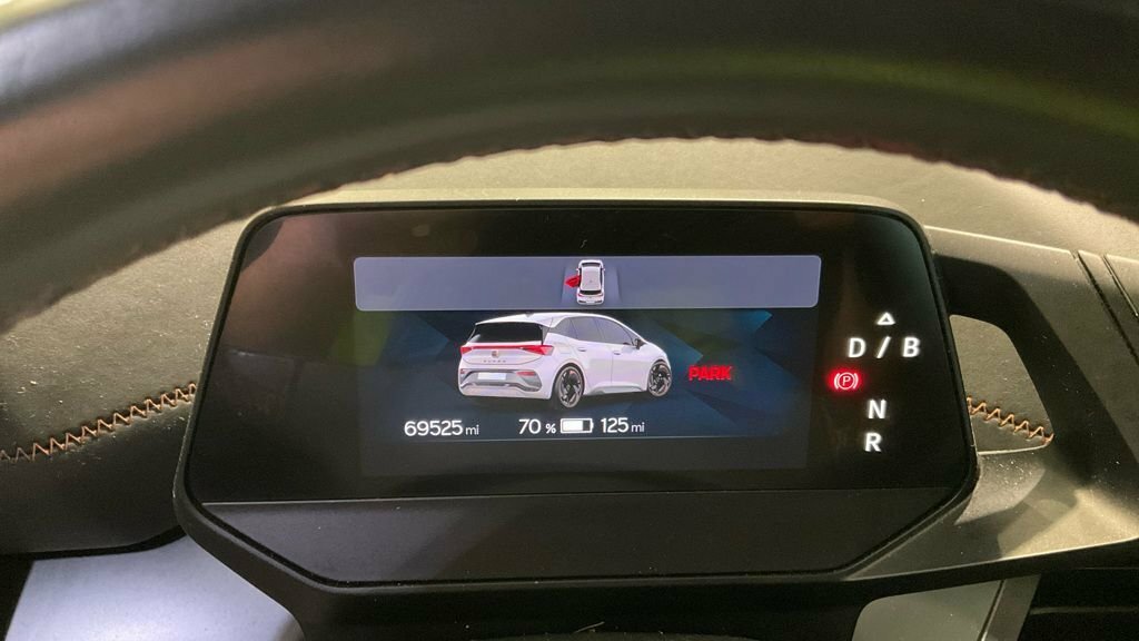 Cupra Born V1 58 Kwh 202 Bhp Grey #12