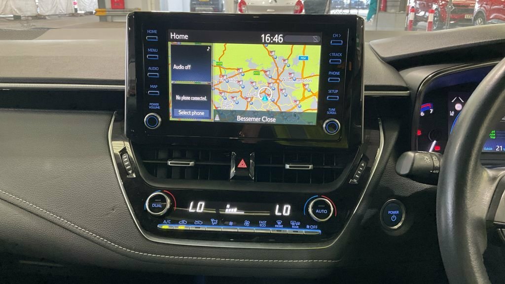 Toyota Corolla 1.8L Design Black #2