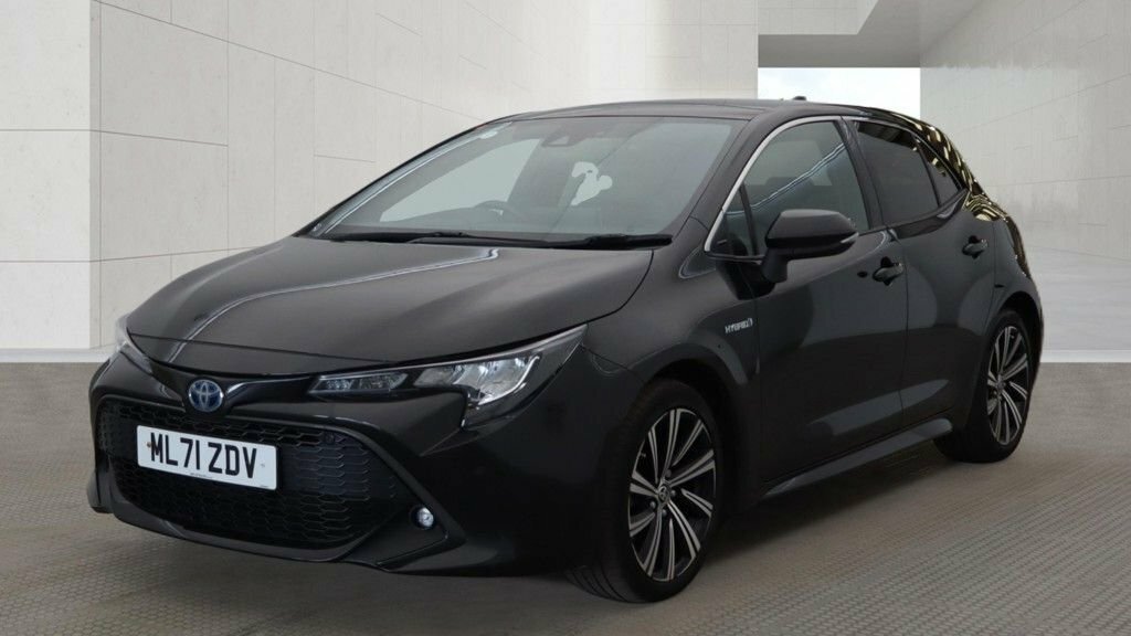 Toyota Corolla 1.8L Design Black #3