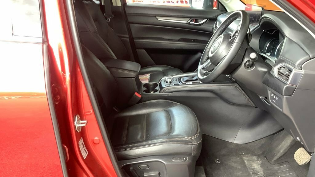 Mazda CX-5 2L Sport Edition Red #2